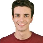 Profesor de instituto da clases de ciencias (matemáticas, química, física, biología...) a distintos niveles